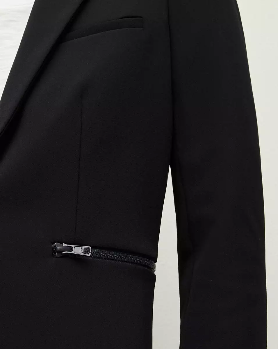 Veronica Beard Scuba Schoolboy Dickey Jacket 13 Veronica Beard Scuba Schoolboy Dickey Jacket - Image 13