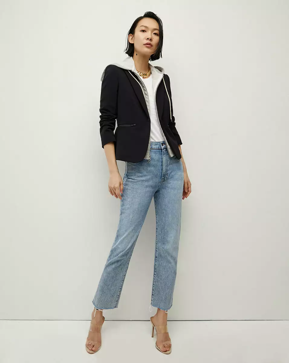 Veronica Beard Scuba Schoolboy Dickey Jacket 14 Veronica Beard Scuba Schoolboy Dickey Jacket - Image 14