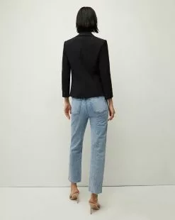 Veronica Beard Scuba Schoolboy Dickey Jacket 29 Veronica Beard Scuba Schoolboy Dickey Jacket -Veronica Beard Sales 2023 COREBSS1256 NAVY PRODUCT 05