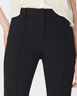 Veronica Beard Hibiscus Pant -Veronica Beard Sales 2023 COREBSS6330 Black PRODUCT 03 IMG 1200 HibiscusPant 507454399