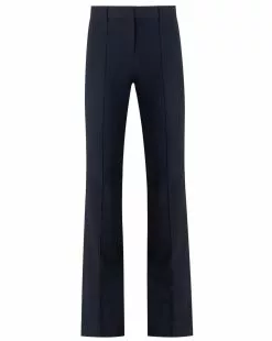 Veronica Beard Hibiscus Pant -Veronica Beard Sales 2023 COREBSS6330 Black PRODUCT 05 IMG 1200 HibiscusPant 1059939394