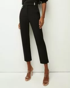 Veronica Beard Renzo Pant -Veronica Beard Sales 2023 CORESU0026409 BLACK PRODUCT 02