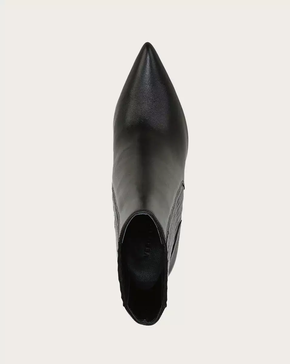 Veronica Beard Lisa Stiletto-Heel Bootie 3 Veronica Beard Lisa Stiletto-Heel Bootie - Image 3