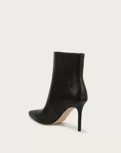 Veronica Beard Lisa Stiletto-Heel Bootie 11 Veronica Beard Lisa Stiletto-Heel Bootie -Veronica Beard Sales 2023 H3843L6 BLACK PRODUCT 04