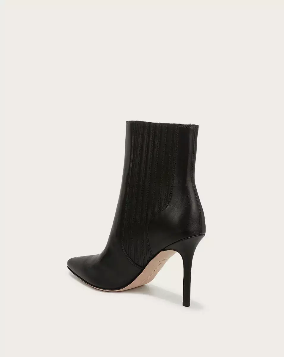 Veronica Beard Lisa Stiletto-Heel Bootie 4 Veronica Beard Lisa Stiletto-Heel Bootie - Image 4