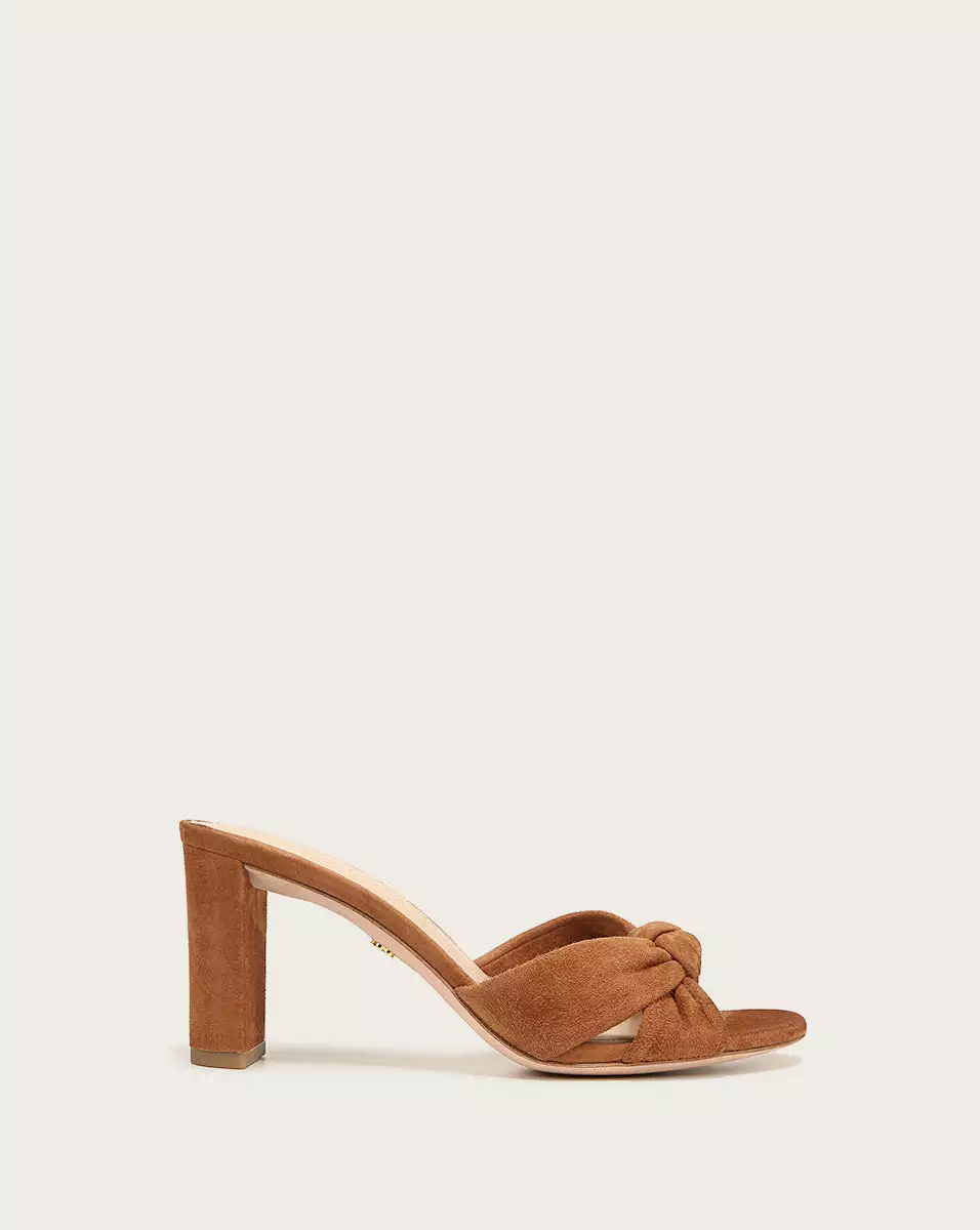 Veronica Beard Ganita Knot-Front Sandal 9 Veronica Beard Ganita Knot-Front Sandal - Image 9