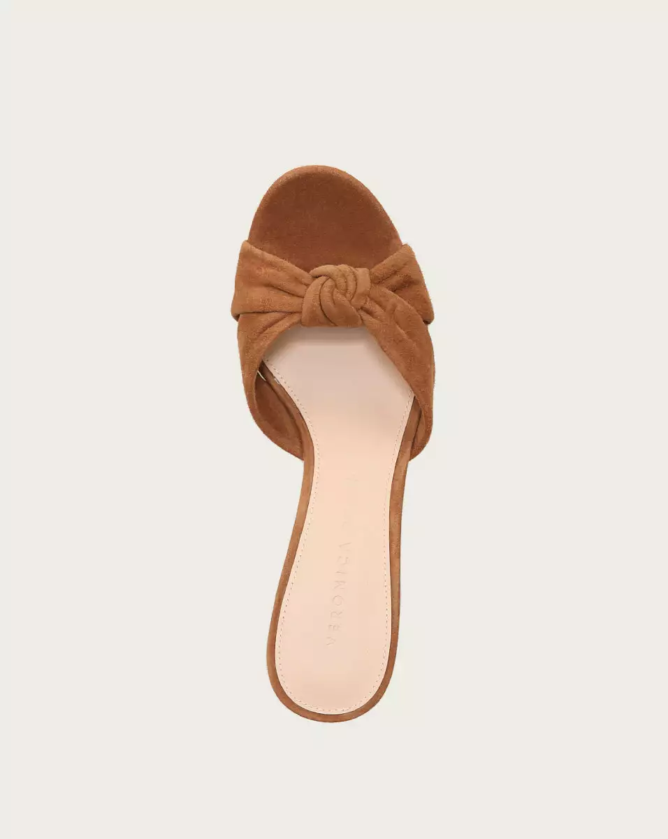 Veronica Beard Ganita Knot-Front Sandal 11 Veronica Beard Ganita Knot-Front Sandal - Image 11