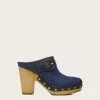 Veronica Beard Dacey Clog -Veronica Beard Sales 2023 H7496F1 DACEY ECLIPSE PRODUCT 01