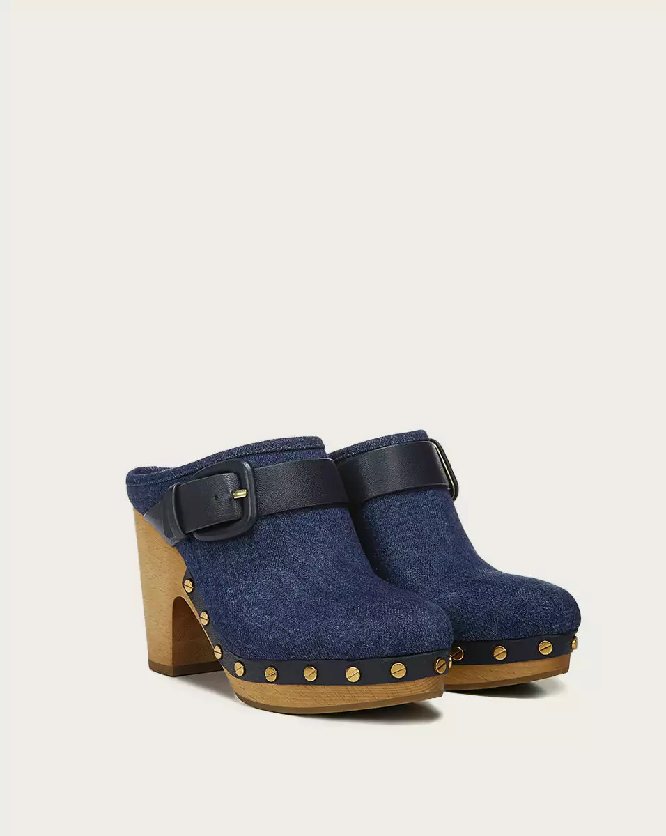 Veronica Beard Dacey Clog 2 Veronica Beard Dacey Clog - Image 2