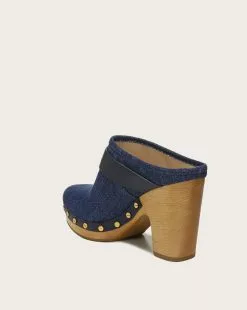 Veronica Beard Dacey Clog 7 Veronica Beard Dacey Clog -Veronica Beard Sales 2023 H7496F1 DACEY ECLIPSE PRODUCT 04