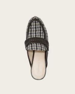 Veronica Beard Delia Clog -Veronica Beard Sales 2023 H8293M4 ESPRESSO PRODUCT 03