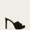Veronica Beard Dali Platform Sandal 10 Veronica Beard Dali Platform Sandal -Veronica Beard Sales 2023 H9503L2 DALI BLACK PRODUCT 01