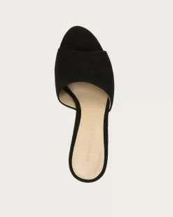 Veronica Beard Dali Platform Sandal -Veronica Beard Sales 2023 H9503L2 DALI BLACK PRODUCT 03