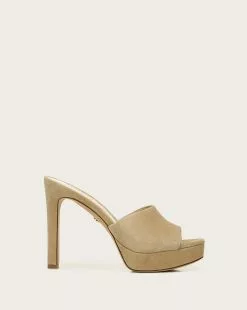 Veronica Beard Dali Platform Sandal -Veronica Beard Sales 2023 H9503L2 DALI SAND PRODUCT 01