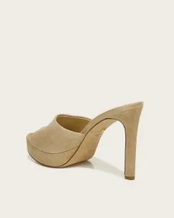 Veronica Beard Dali Platform Sandal -Veronica Beard Sales 2023 H9503L2 DALI SAND PRODUCT 04