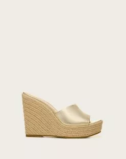 Veronica Beard Dali Espadrille Wedge Sandal