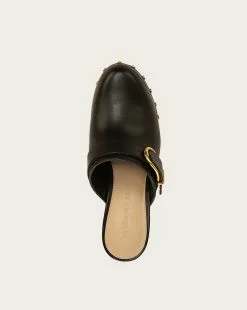 Veronica Beard Hendrix Clog 10 Veronica Beard Hendrix Clog -Veronica Beard Sales 2023 I2290L1 HENDRIXCLOG BLACK PRODUCT 03