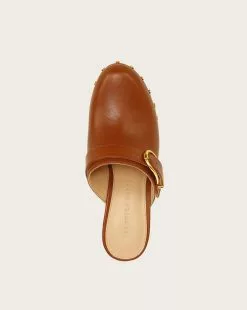 Veronica Beard Hendrix Clog 14 Veronica Beard Hendrix Clog -Veronica Beard Sales 2023 I2290L1 HENDRIXCLOG HAZELWOOD PRODUCT 03