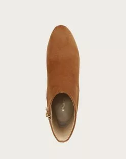 Veronica Beard Dali Platform Bootie -Veronica Beard Sales 2023 I3442L1 DALIBOOTIE HAZELWOOD PRODUCT 03