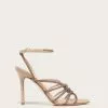 Veronica Beard Aneesha Stiletto-Heel Sandal -Veronica Beard Sales 2023 I3583L1 ANEESHA SAND PRODUCT 01