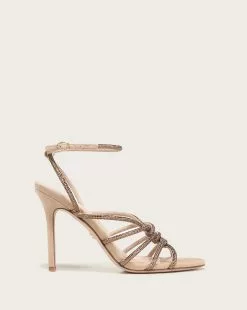 Veronica Beard Aneesha Stiletto-Heel Sandal