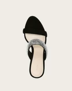 Veronica Beard Alvari Crystal-Embellished Sandal 14 Veronica Beard Alvari Crystal-Embellished Sandal -Veronica Beard Sales 2023 I3584L1 ALVARI BLACK PRODUCT 03