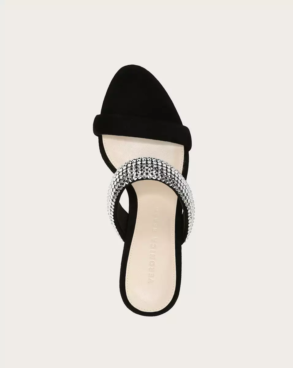 Veronica Beard Alvari Crystal-Embellished Sandal 7 Veronica Beard Alvari Crystal-Embellished Sandal - Image 7