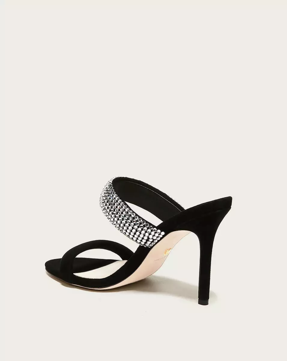 Veronica Beard Alvari Crystal-Embellished Sandal 8 Veronica Beard Alvari Crystal-Embellished Sandal - Image 8