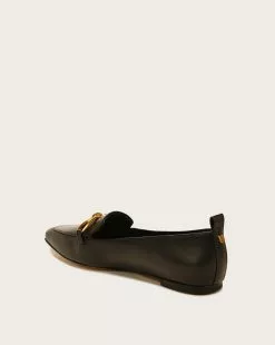 Veronica Beard Champlain Loafer 7 Veronica Beard Champlain Loafer -Veronica Beard Sales 2023 I3585L6 CHAMPLAIN BLACK PRODUCT 04
