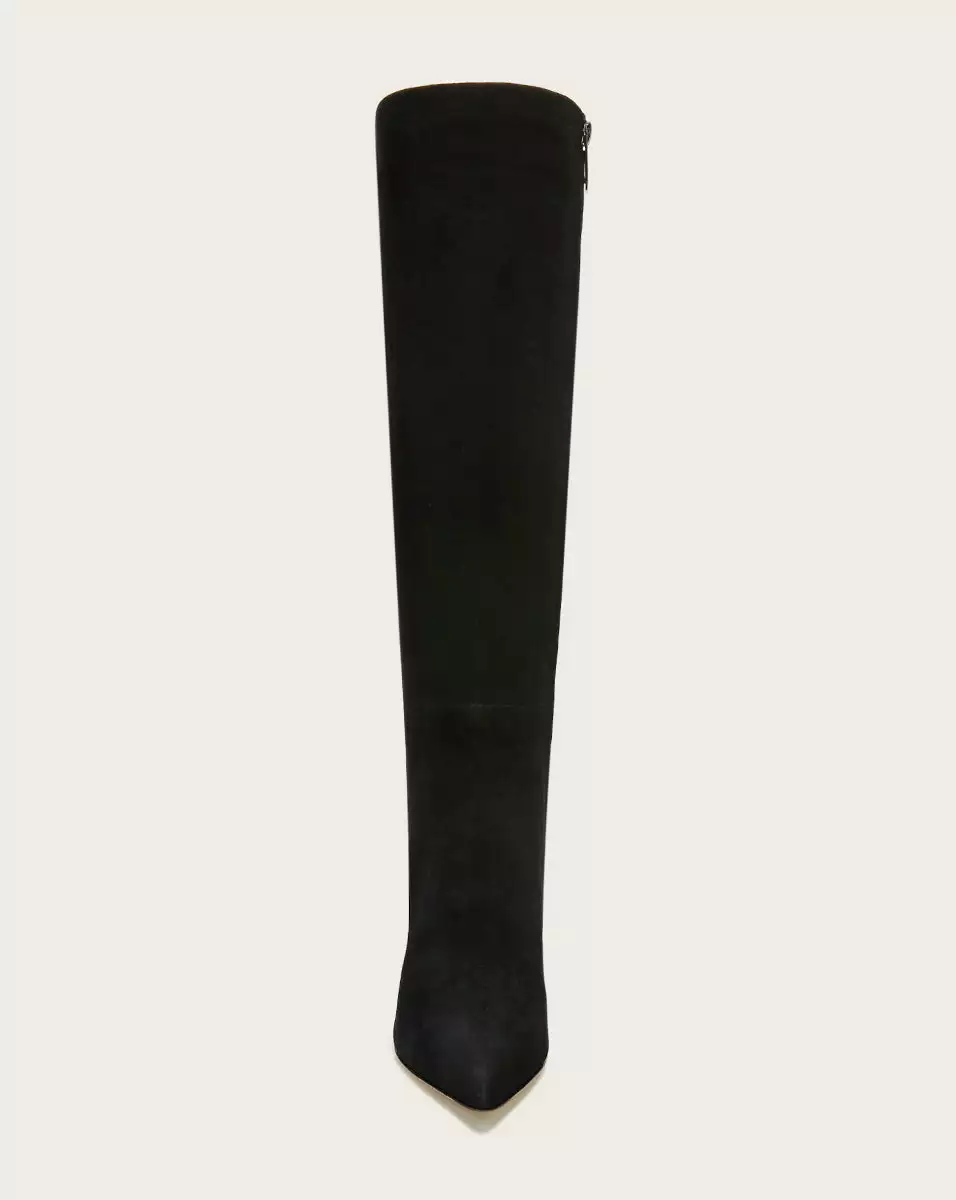 Veronica Beard Lisa Suede Tall Boot | Wide Calf 3 Veronica Beard Lisa Suede Tall Boot | Wide Calf - Image 3