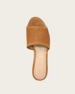 Veronica Beard Dessie Platform Sandal -Veronica Beard Sales 2023 I4603L1 DESSIE LATTE PRODUCT 03