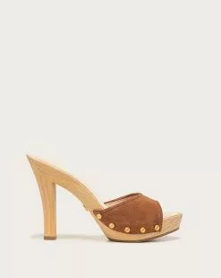 Veronica Beard Layne Platform Sandal