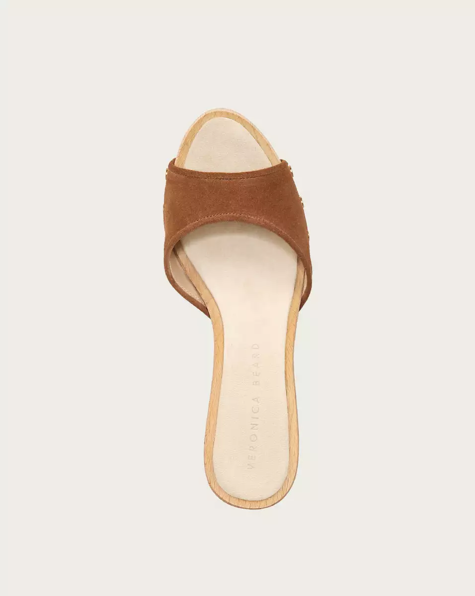 Veronica Beard Layne Platform Sandal 3 Veronica Beard Layne Platform Sandal - Image 3