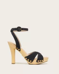 Veronica Beard Lamont Platform Sandal -Veronica Beard Sales 2023 I5746L1 ECLIPSE PRODUCT 01