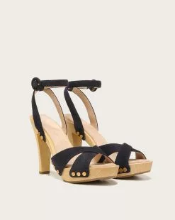 Veronica Beard Lamont Platform Sandal -Veronica Beard Sales 2023 I5746L1 ECLIPSE PRODUCT 02