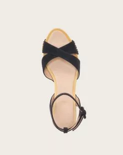 Veronica Beard Lamont Platform Sandal -Veronica Beard Sales 2023 I5746L1 ECLIPSE PRODUCT 03