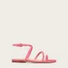 Veronica Beard MaciÂ Sandal -Veronica Beard Sales 2023 I5760L1 MACI CORAL PRODUCT 01