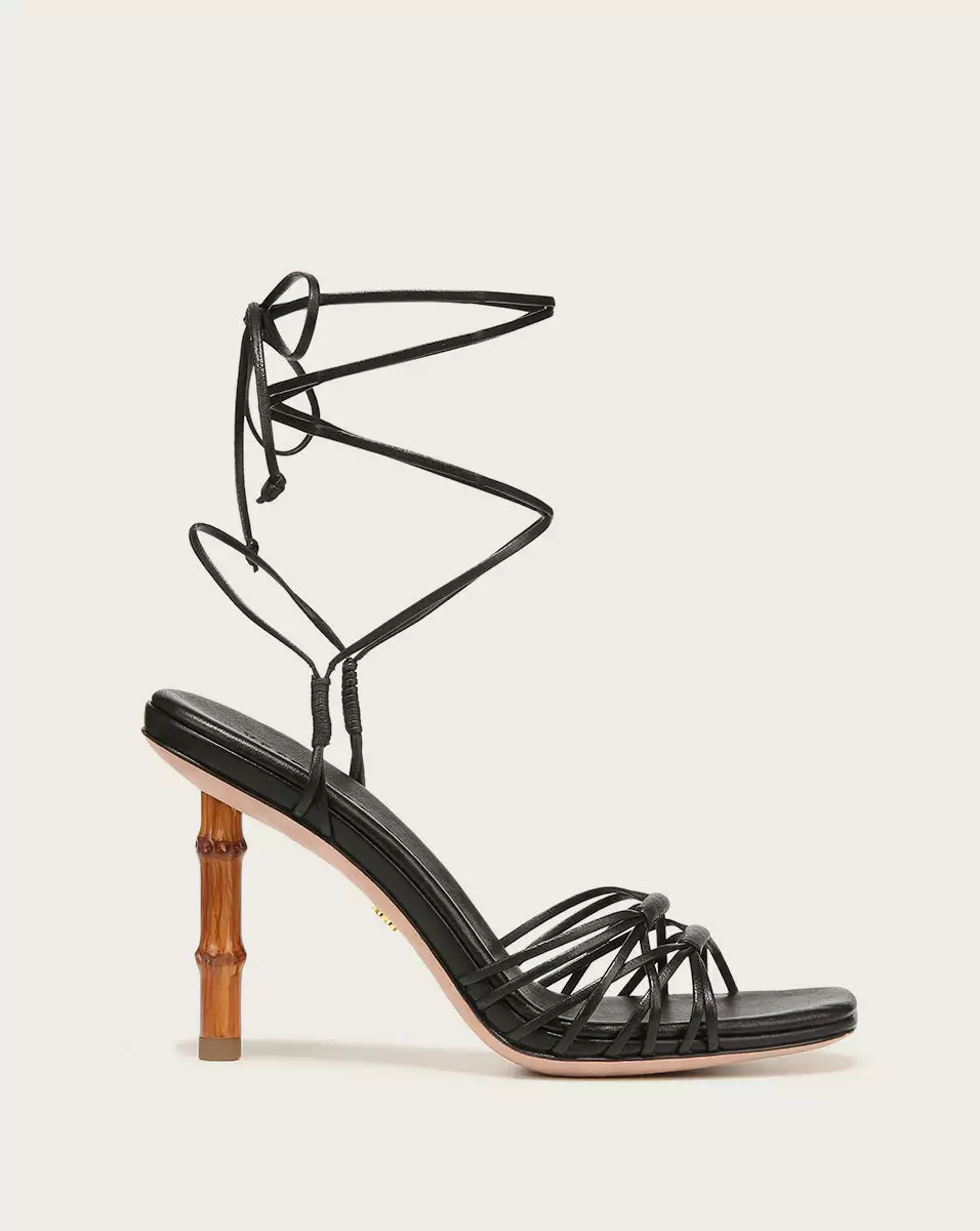 Veronica Beard Cabot Lace-Up Sandal 5 Veronica Beard Cabot Lace-Up Sandal - Image 5