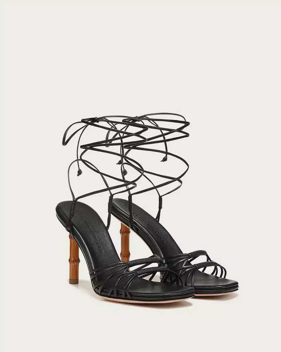 Veronica Beard Cabot Lace-Up Sandal 6 Veronica Beard Cabot Lace-Up Sandal - Image 6