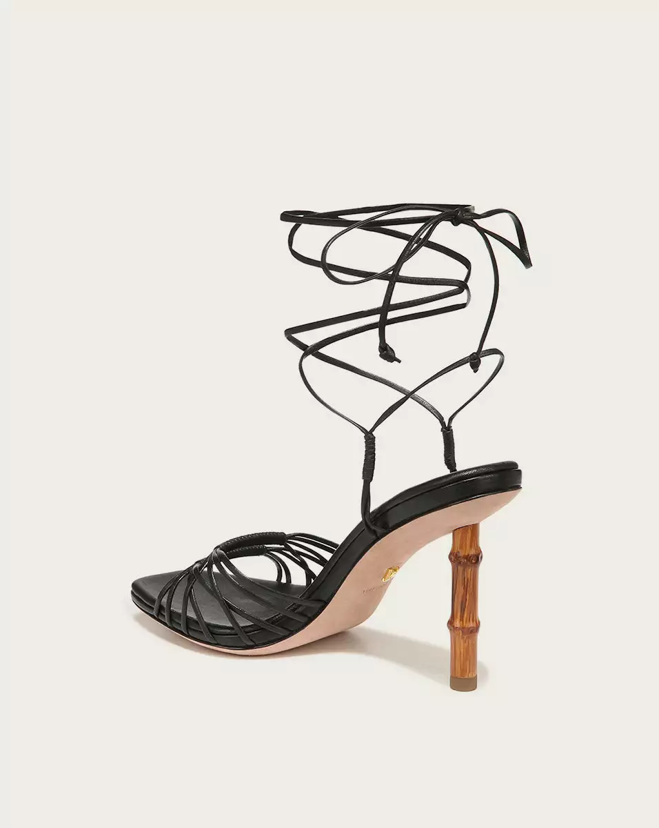 Veronica Beard Cabot Lace-Up Sandal 8 Veronica Beard Cabot Lace-Up Sandal - Image 8