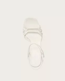Veronica Beard Cabot Lace-Up Sandal 10 Veronica Beard Cabot Lace-Up Sandal -Veronica Beard Sales 2023 I5774L1 CABOT COCONUT PRODUCT 03
