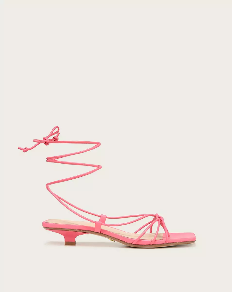 Veronica Beard Foley Tie-Up Sandal 13 Veronica Beard Foley Tie-Up Sandal - Image 13