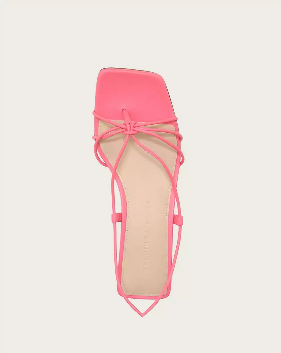 Veronica Beard Foley Tie-Up Sandal 15 Veronica Beard Foley Tie-Up Sandal - Image 15