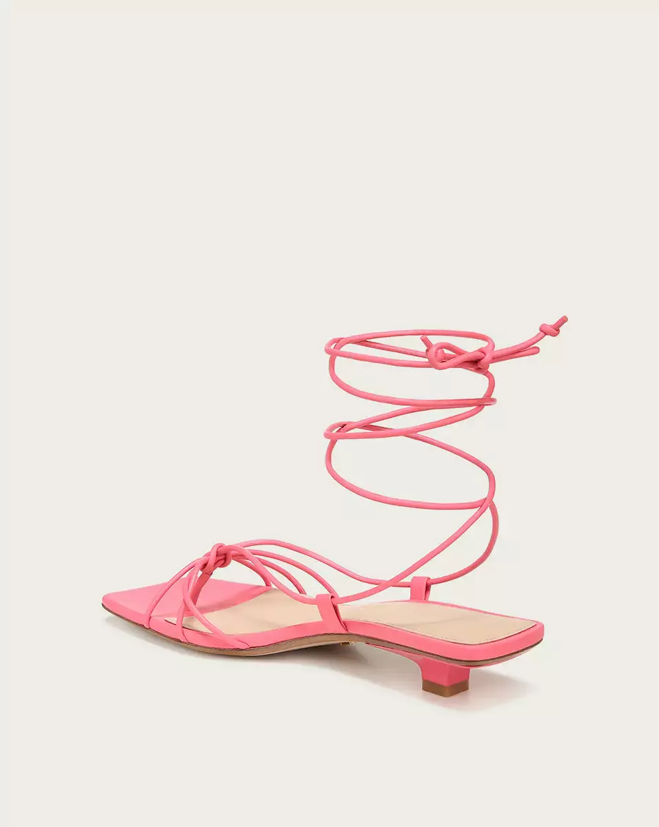 Veronica Beard Foley Tie-Up Sandal 16 Veronica Beard Foley Tie-Up Sandal - Image 16