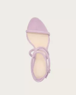 Veronica Beard Marceline Strappy Sandals -Veronica Beard Sales 2023 I5799L3 ORCHID PRODUCT 03