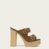 Veronica Beard Garrick Suede Platform Sandal 9 Veronica Beard Garrick Suede Platform Sandal -Veronica Beard Sales 2023 I6776L2 GARRICK LATTE PRODUCT 01