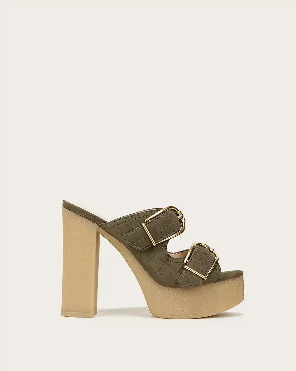 Veronica Beard Garrick Platform Sandal 1 Veronica Beard Garrick Platform Sandal