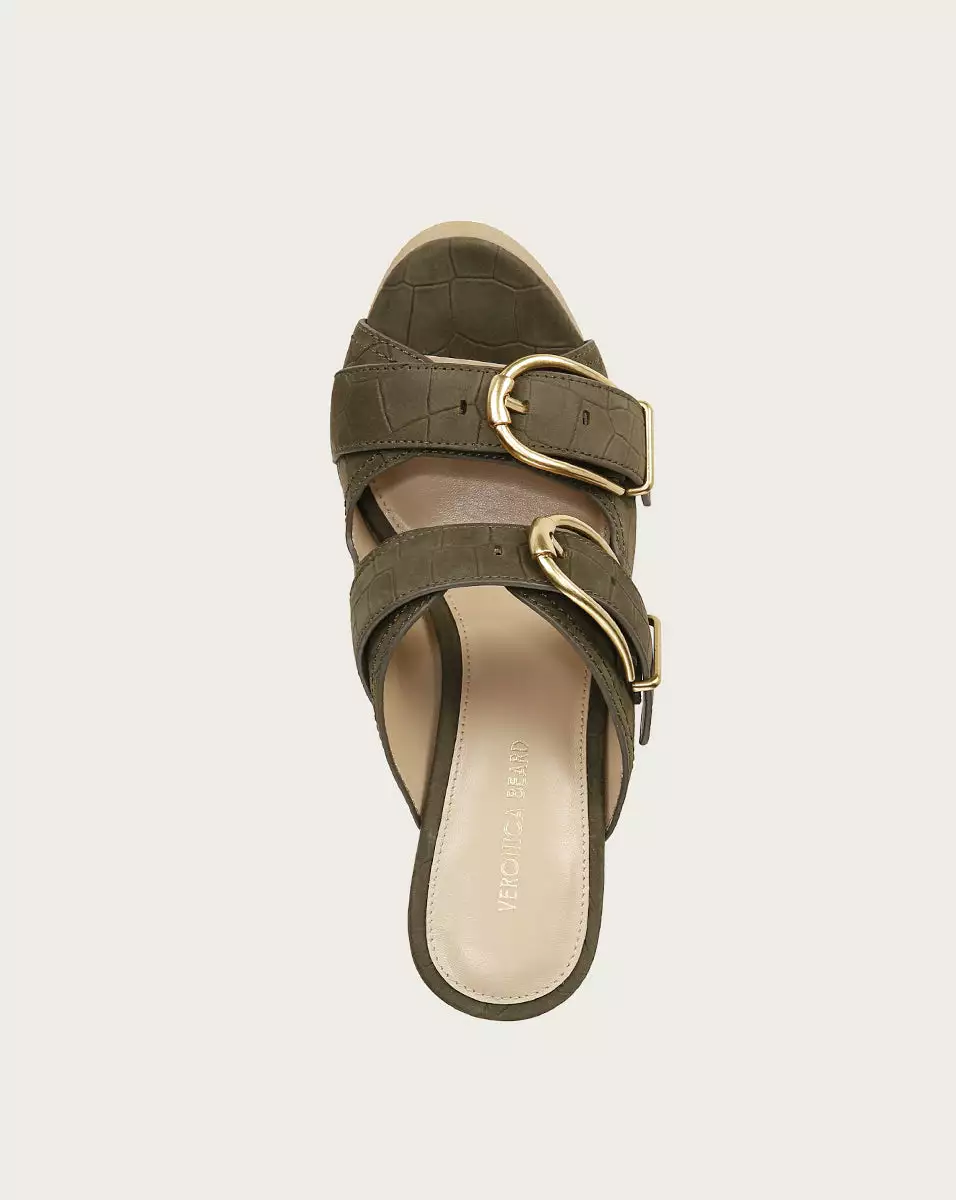 Veronica Beard Garrick Platform Sandal 3 Veronica Beard Garrick Platform Sandal - Image 3