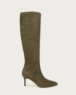 Veronica Beard Lexington Leather Boot