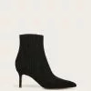 Veronica Beard Lisa Mid-Heel Suede Bootie 24 Veronica Beard Lisa Mid-Heel Suede Bootie -Veronica Beard Sales 2023 I6809L3 LISA BLACK PRODUCT 01